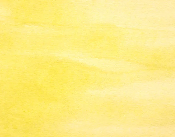 Texture du papier jaune — Photo
