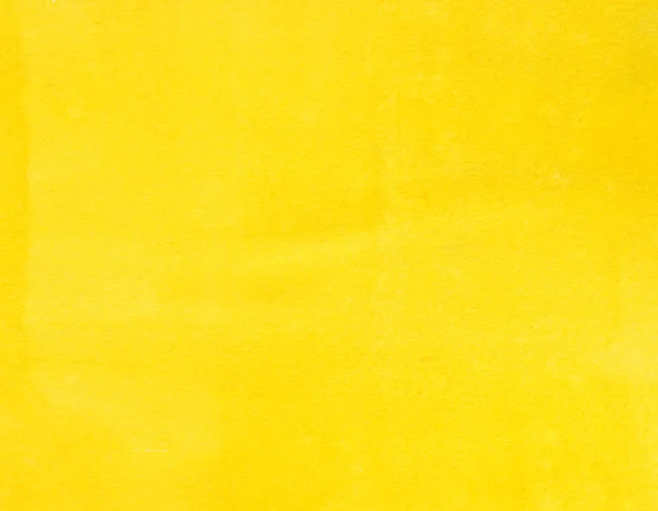 Texture du papier jaune — Photo