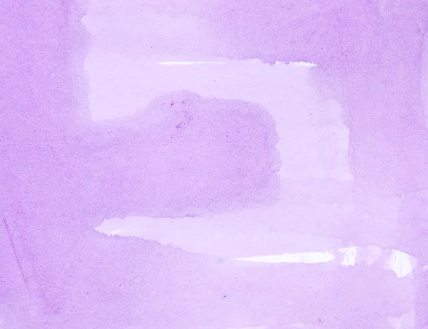 Fondo de acuarela púrpura —  Fotos de Stock