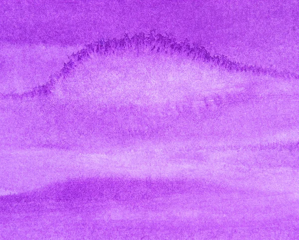 Violet watercolor pattern — Stock Photo, Image