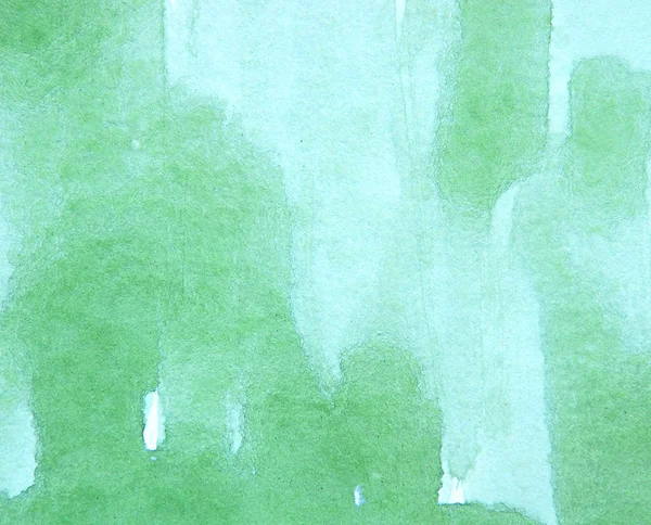Textura de papel verde — Fotografia de Stock