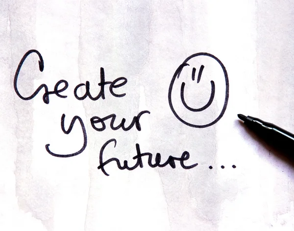Create your future Stock Picture