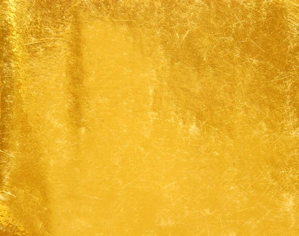 Ouro textura abstrata — Fotografia de Stock