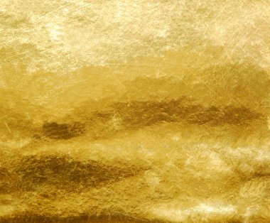 Golden grunge background 