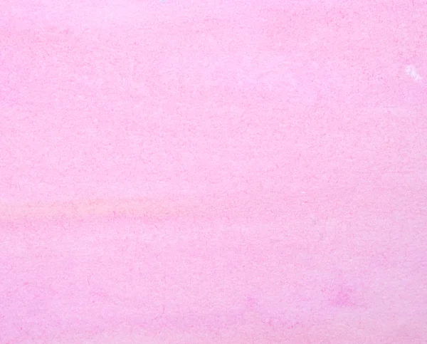 Розовая акварельная бумага — стоковое фото