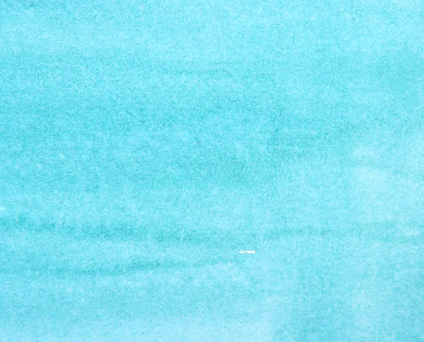 Blue watercolor paper — Stock Photo, Image