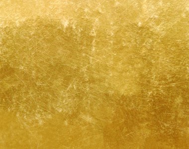 Golden grunge background 