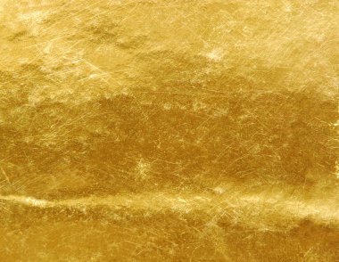 Golden grunge background 