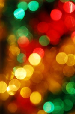 Kırmızı ve altın