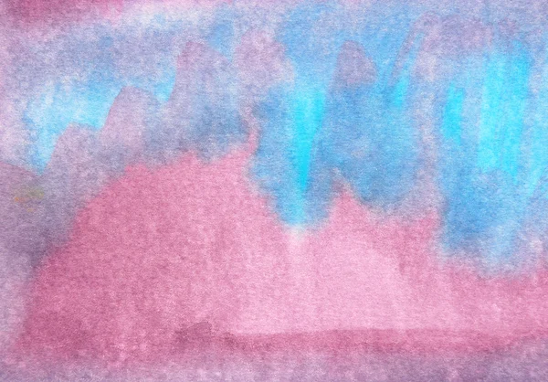 Pink and blue paper texture — Stock Photo, Image