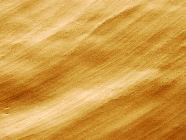 Golden crumpled surface — Stock Photo, Image