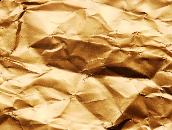 Superfície riscada dourada — Fotografia de Stock