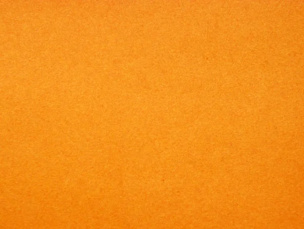 Oranje papier achtergrond — Stockfoto