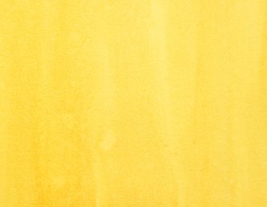 parlak sarı suluboya