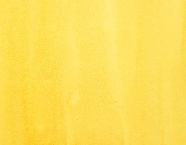 Ljusa gula akvarell — Stockfoto