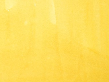 parlak sarı suluboya