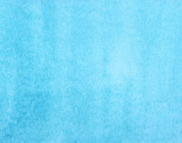 Aquarela azul brilhante — Fotografia de Stock