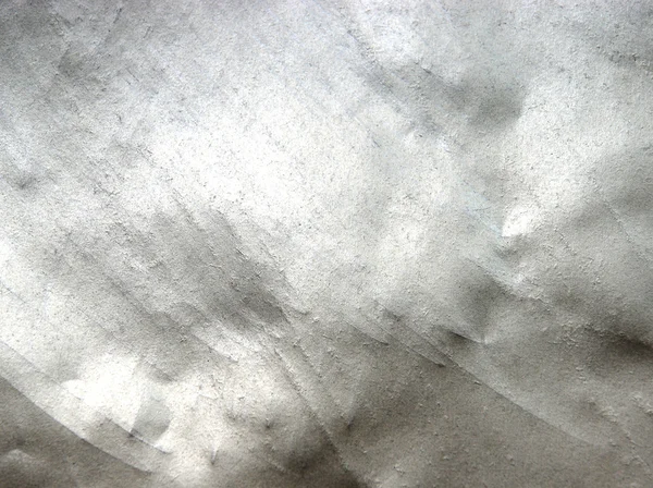 Surface de papier argenté — Photo