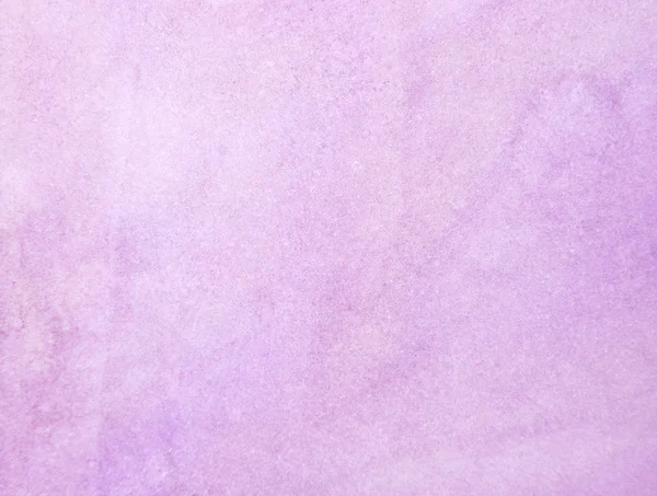 Bright violet watercolor — Stock Photo, Image