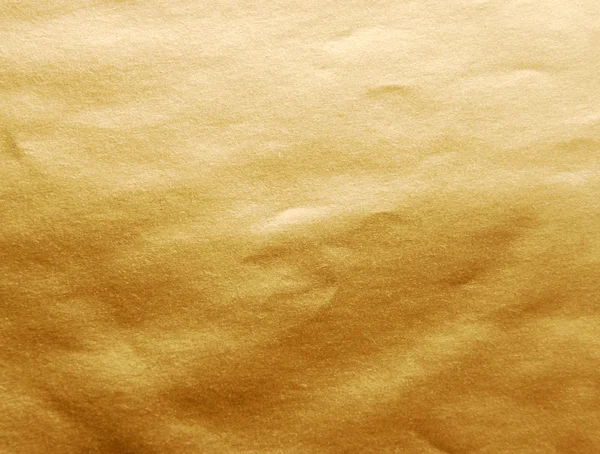 Golden paper surface — Stock Photo, Image