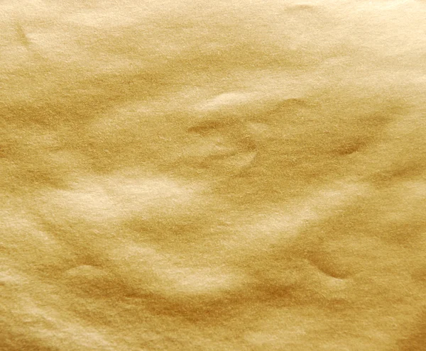 Golden paper surface — Stock Photo, Image