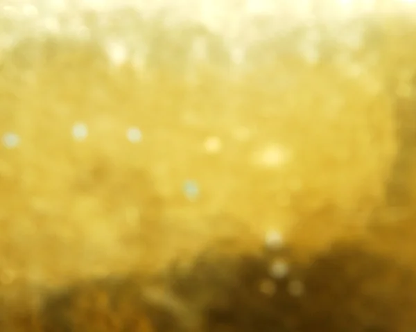 Gouden wazig oppervlak — Stockfoto