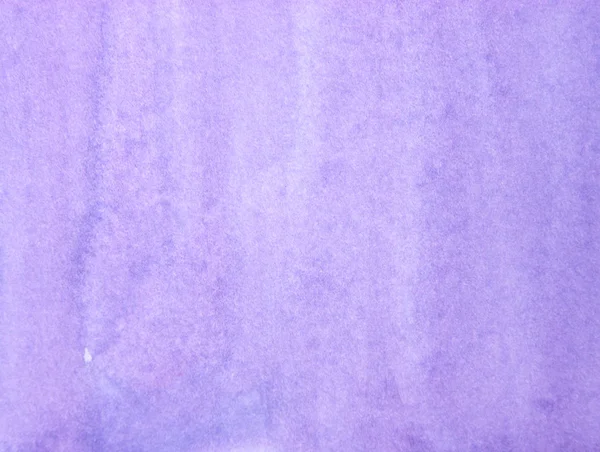 Bright violet watercolor — Stock Photo, Image