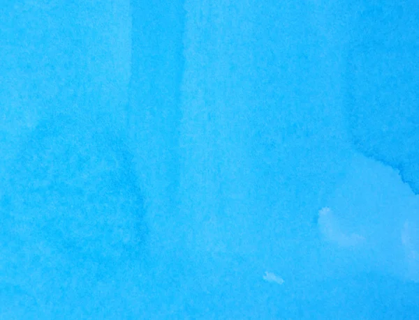 Acuarelă albastră strălucitoare — Fotografie, imagine de stoc