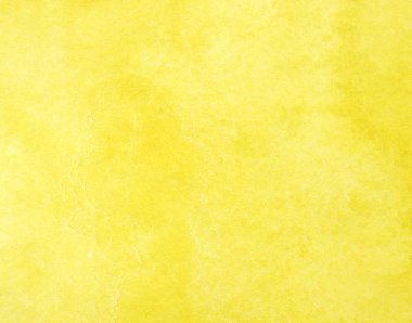 parlak sarı suluboya