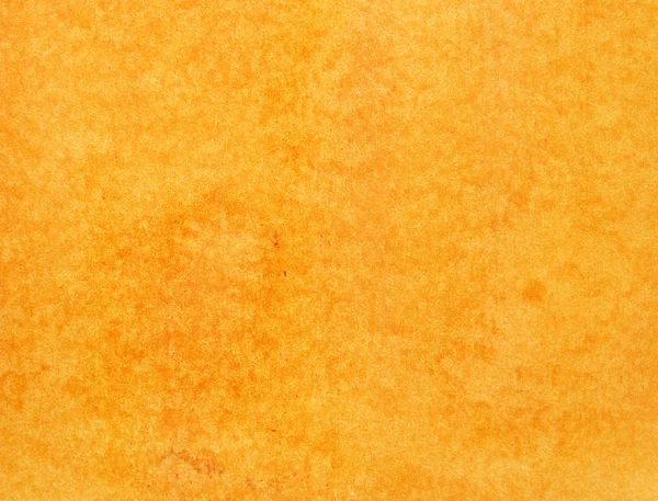 Bright orange watercolor — Stock Photo, Image
