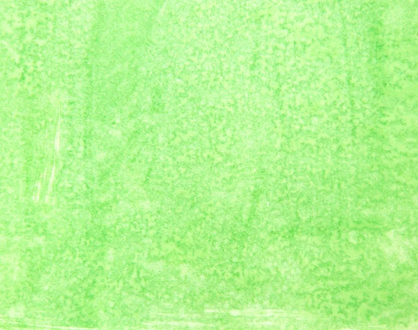 Aquarela verde brilhante — Fotografia de Stock