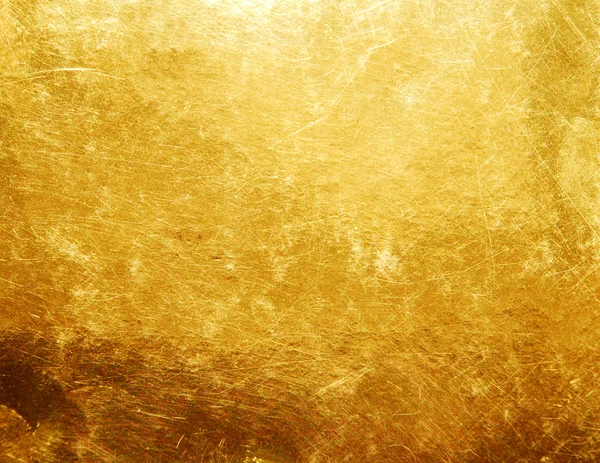 Fundo dourado velho — Fotografia de Stock