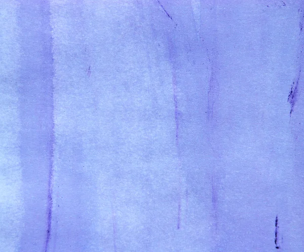 Parlak mavi suluboya — Stok fotoğraf