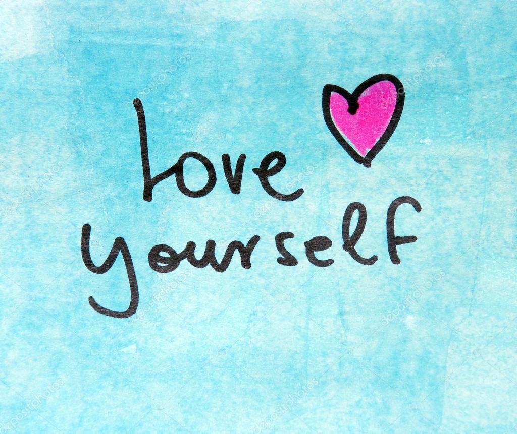 Yourself love How to