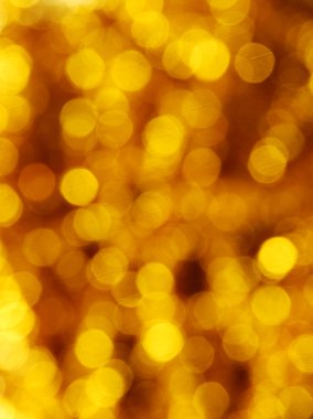 Altın bulanık doku