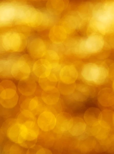 Textura embaçada dourada — Fotografia de Stock