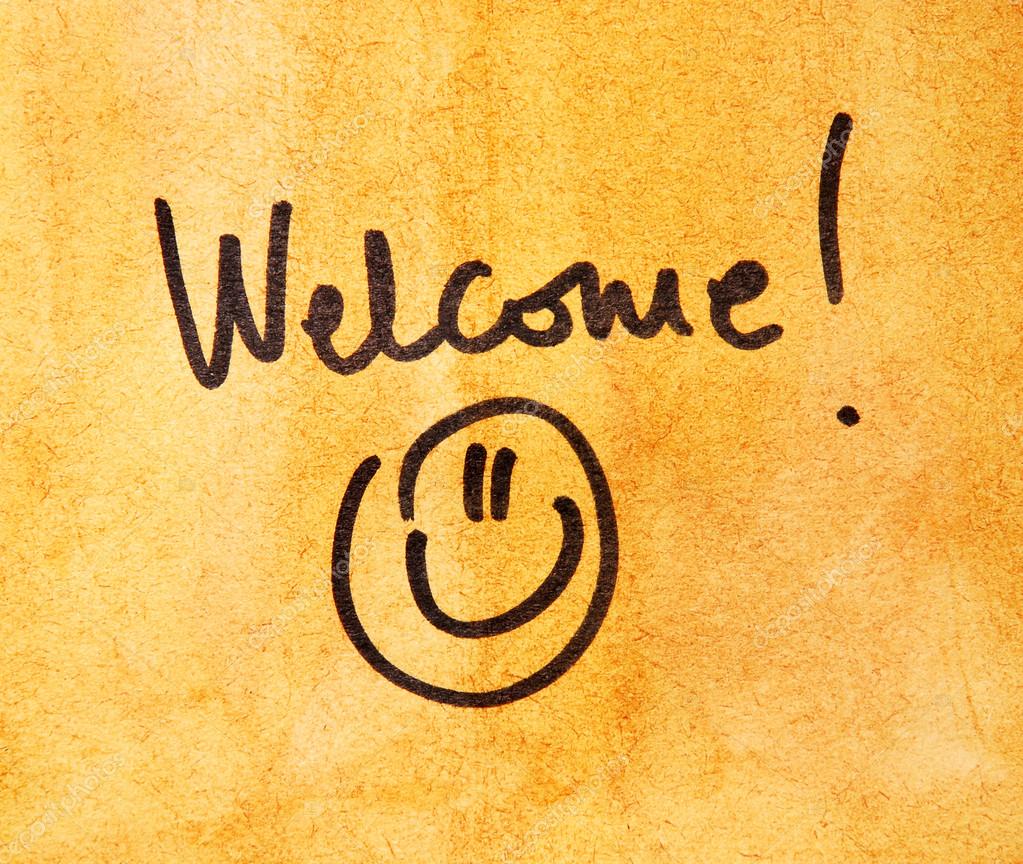 Image result for welcome message