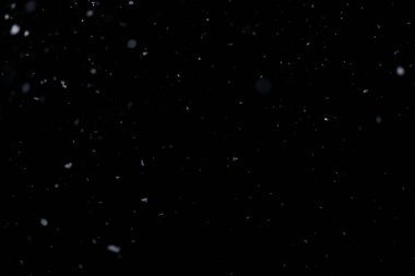 ps 'deki harmanlama modları için siyah zemine gerçek kar yağıyor. Ver 03 - az kar tanesi.