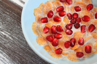 Mısır gevreği Narlı