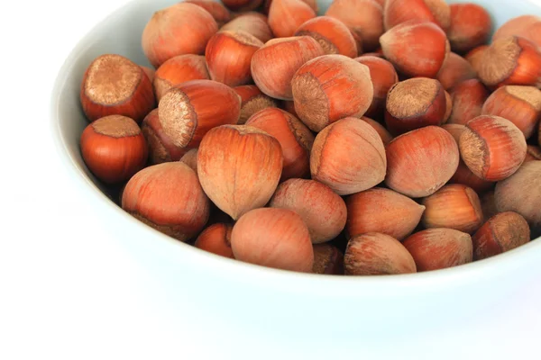 Hazelnut healthy food — Stock Photo, Image