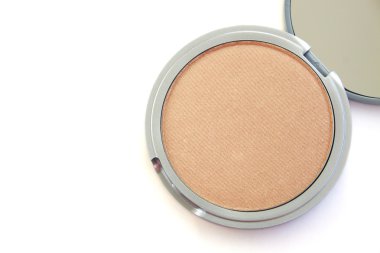 Vurgulayıcı toz makyaj için