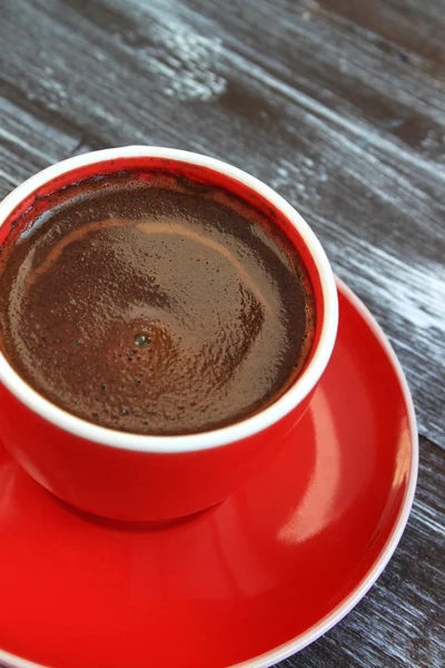 Tazza di caffè turco — Foto Stock