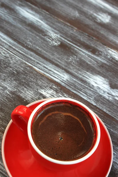 Xícara de café turco — Fotografia de Stock