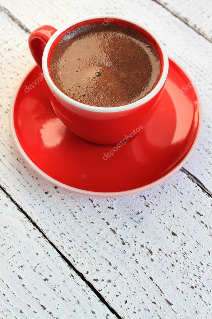 Turkish Coffee Cup