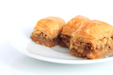 Baklava, Türk geleneksel tatlı