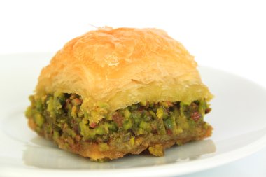 Baklava, Türk geleneksel tatlı