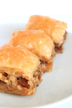Baklava, Türk geleneksel tatlı