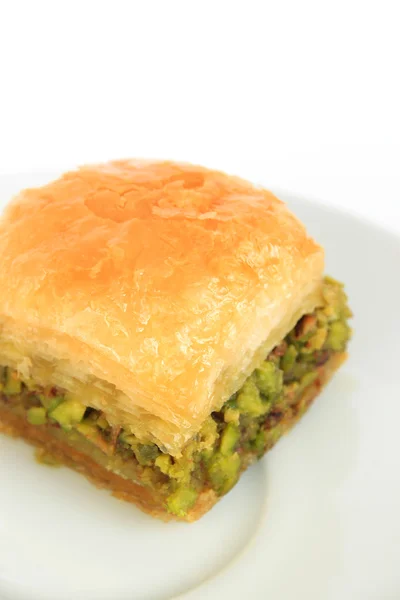 Baklava, Dessert tradizionale turco Foto Stock Royalty Free