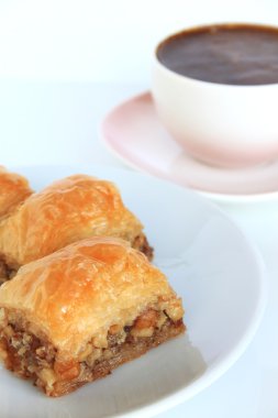 Baklava, Türk geleneksel tatlı