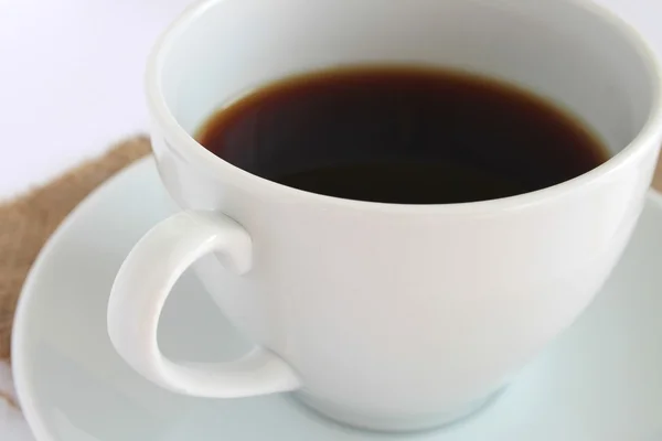 Una tazza di caffè — Foto Stock